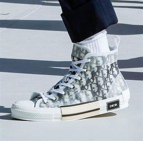 men's dior chucks